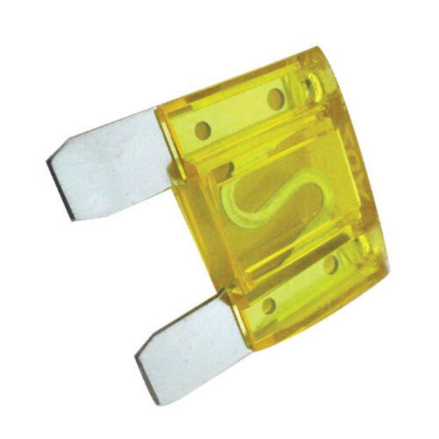 Picture of 20 Amp Maxi Blade Fuse (Different sizes available)